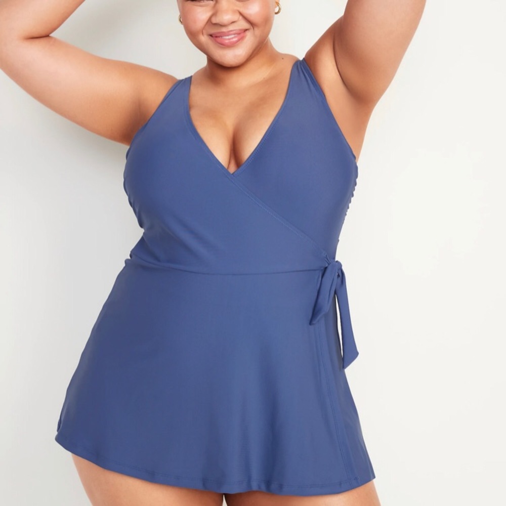 Flattering Swim Dress Bathing Suit